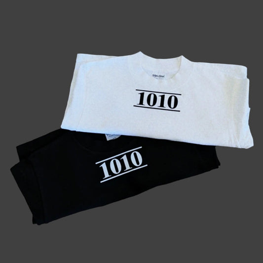 1010 Classic Short Sleeve T-Shirts