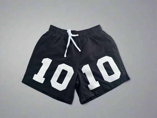 1010 Black Shorts